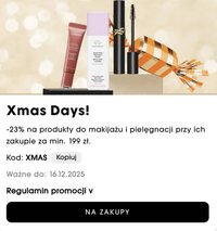 Sephora gazetka (2025-12-12 - 2025-12-16)