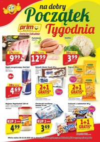 Prim Market gazetka (2025-10-20 - 2025-10-22)