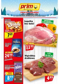 Prim Market gazetka (2026-01-15 - 2026-01-21)