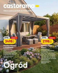 Castorama gazetka (2026-04-22 - 2026-05-12)