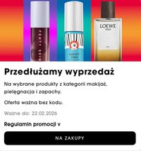 Sephora gazetka (2026-02-03 - 2026-02-22)