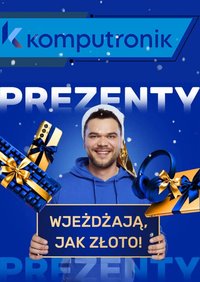 Komputronik gazetka (2025-12-05 - 2025-12-21)