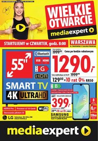 Media Expert gazetka (2026-01-15 - 2026-01-25)