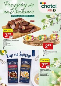 Chata Polska gazetka (2026-03-26 - 2026-04-04)