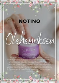 Notino gazetka (2025-08-01 - 2025-08-31)