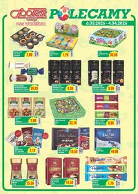 Społem gazetka (2026-03-06 - 2026-04-04)