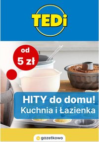 Tedi gazetka (2025-10-26 - 2025-11-23)