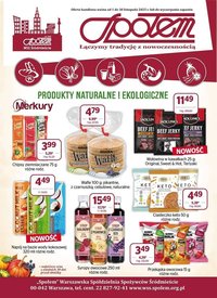 Społem gazetka (2025-11-01 - 2025-11-30)