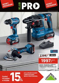 Leroy Merlin gazetka (2026-03-11 - 2026-04-06)