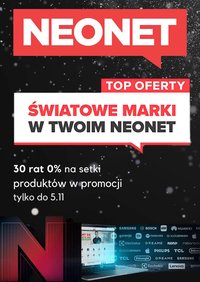 Neonet gazetka (2025-10-16 - 2025-11-05)