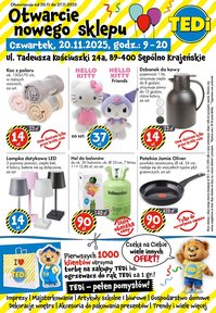Tedi gazetka (2025-11-20 - 2025-11-27)