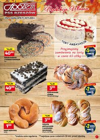 Społem gazetka (2025-11-18 - 2025-11-29)