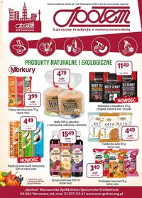 Społem gazetka (2025-11-01 - 2025-11-30)