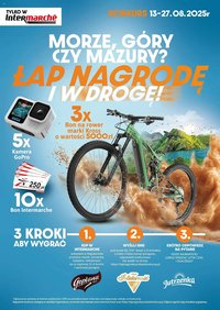 Intermarche gazetka (2025-08-13 - 2025-08-27)