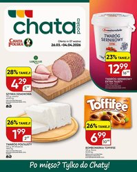 Chata Polska gazetka (2026-03-26 - 2026-04-04)