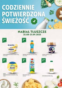 Eurocash gazetka (2025-08-25 - 2025-09-21)
