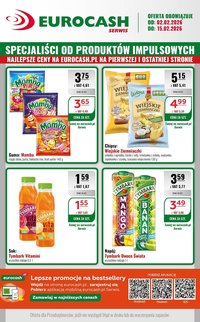 Eurocash gazetka (2026-02-02 - 2026-02-15)