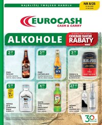 Eurocash gazetka (2025-08-01 - 2025-08-31)