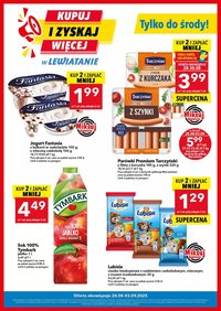 Lewiatan gazetka (2025-08-28 - 2025-09-03)