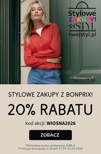 BonPrix katalog (2026-03-27 - 2026-04-01)