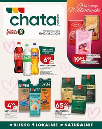 Chata Polska gazetka (2026-02-12 - 2026-02-22)