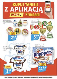 Prim Market gazetka (2025-11-20 - 2025-11-26)