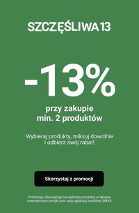 Smyk gazetka (2026-03-13 - 2026-03-16)