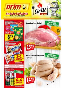 Prim Market gazetka (2025-07-24 - 2025-07-30)