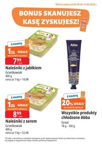 E.Leclerc gazetka (2025-09-02 - 2025-09-13)