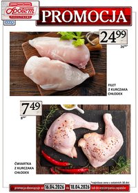 Społem gazetka (2026-04-16 - 2026-04-18)