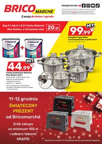 Bricomarche gazetka (2025-12-03 - 2025-12-14)