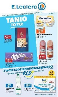 E.Leclerc gazetka (2025-08-25 - 2025-09-01)