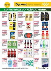 Sużyw gazetka (2025-11-01 - 2025-11-30)