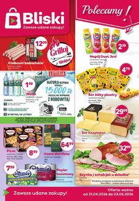 Społem gazetka (2026-04-21 - 2026-05-03)