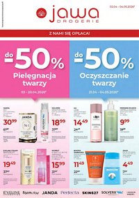 Jawa Drogerie gazetka (2026-04-02 - 2026-05-04)