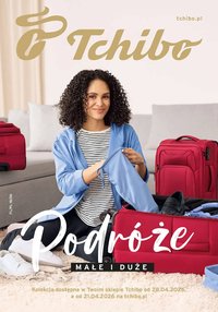 Tchibo gazetka (2026-04-28 - 2026-05-31)