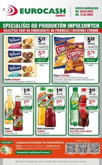 Eurocash gazetka (2026-03-30 - 2026-04-12)