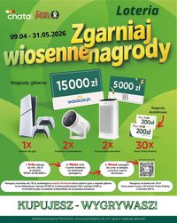 Chata Polska gazetka (2026-04-21 - 2026-05-31)