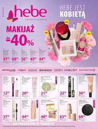 Hebe gazetka (2026-03-04 - 2026-03-18)