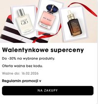 Sephora gazetka (2026-02-03 - 2026-02-16)
