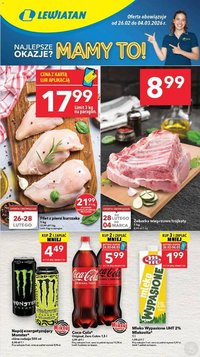 Lewiatan gazetka (2026-02-26 - 2026-03-04)