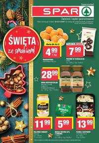 Spar gazetka (2025-12-08 - 2025-12-23)