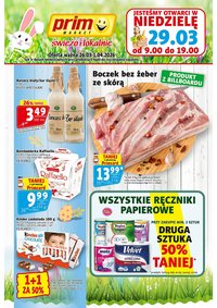 Prim Market gazetka (2026-03-26 - 2026-04-01)