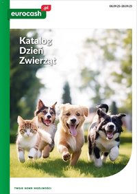 Eurocash gazetka (2025-09-08 - 2025-09-28)