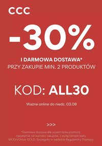 CCC gazetka (2025-07-28 - 2025-08-03)