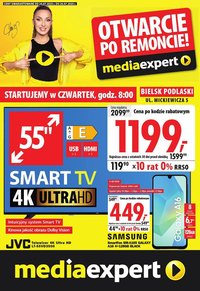 Media Expert gazetka (2025-07-24 - 2025-07-26)