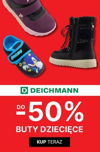 Deichmann gazetka (2026-01-07 - 2026-01-14)
