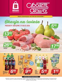 Społem gazetka (2026-02-27 - 2026-03-08)