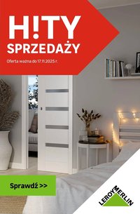 Leroy Merlin gazetka (2025-10-16 - 2025-11-17)
