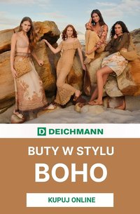 Deichmann gazetka (2026-05-04 - 2026-05-10)